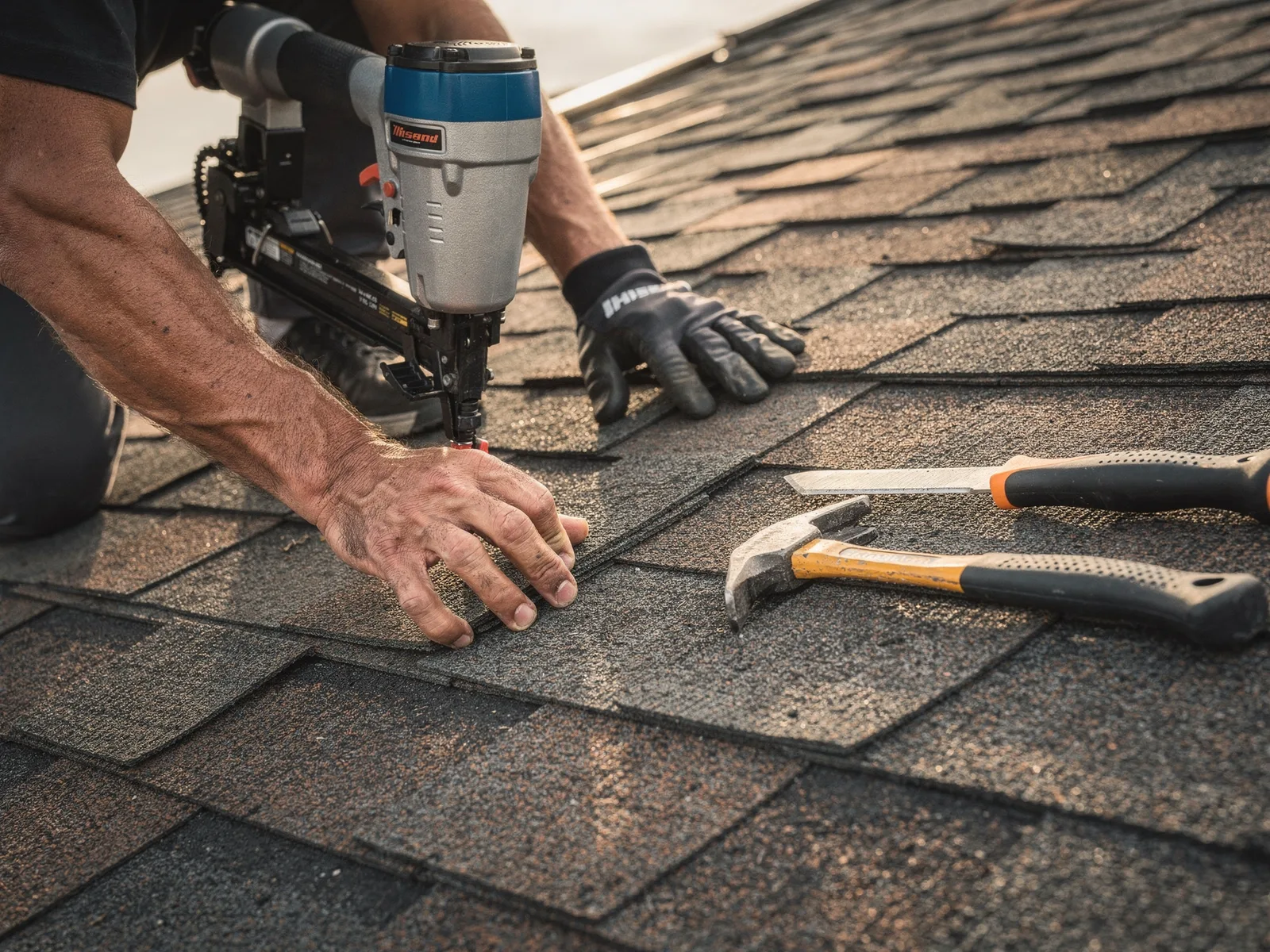 Why choose Roof Repair in Register, GA